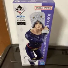 一番くじ ジョジョ ストーンオーシャン C賞 ウェザー・R フィギュア