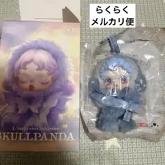 スカルパンダSKULLPANDA Limpressionnisme Dew