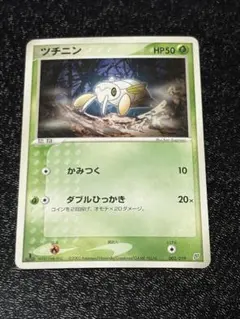 ツチニン 構築済みスターター フライゴンデッキ 002/019