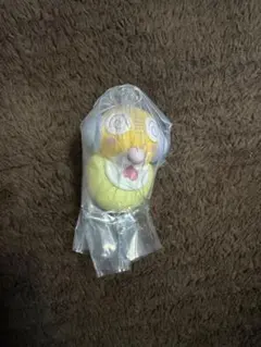 ケロロ軍曹 赤ちゃんになって侵略であります！ クルル曹長 ガチャガチャ