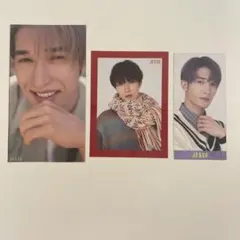 SixTONES ジェシー デタカ・厚紙セット