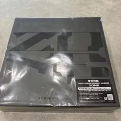 東方神起 20th ANNIVERSARY ALBUM ZONE 初回限定新品