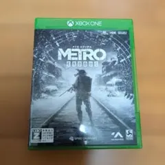 Metro Exodus Xbox One