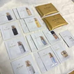 クレドポーボーテ　試供品　まとめ売り　17点セット