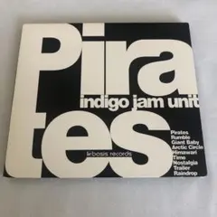 indigo jam unit/pirates 樽栄 嘉哉