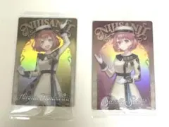 にじさんじ ウエハース