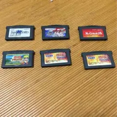 ゲームボーイアドバンス カセット