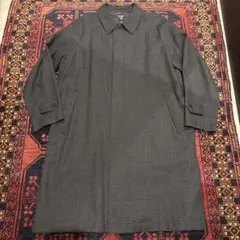 orcival ステンカラーコート