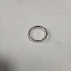 スタージュエリー SV925 K14 ハートリング ジルコニア 約14号 指輪
