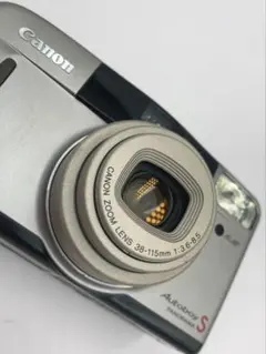 【中古】Canon キヤノン Autoboy S II コンパクトフィルムカメラ キヤノン（Canon） 【中古】Canon Autoboy SIIコンパクトフィルム