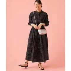 美品　別注（SOIL／ソイル）RELUMEDOTB／CDRESSワンピース