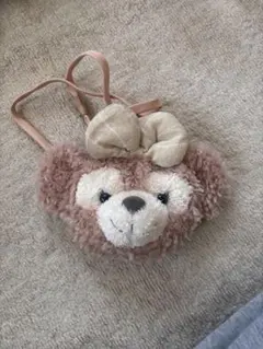 ディズニーシー　シェリーメイ　ポシェット