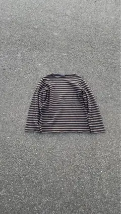 00s SAINT JAMES ボーダーロンT