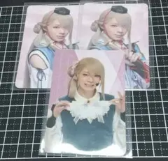 刀ミュ 祝玖寿 ふぉとカード 今剣