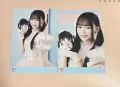 イコラブ　音嶋莉沙　生写真　モーリーファンタジー