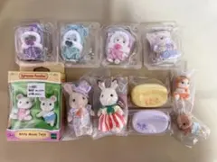 シルバニアファミリー まとめ売り