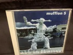マフロン5　オール・イン・フレイムズ　見本品　CD