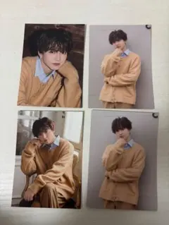 FANTASTICS 佐藤大樹　ずっとずっと　トレカ