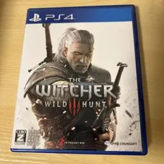 PS4 ウィッチャー3 ワイルドハント