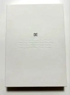 BTS 『BE 』　アルバム