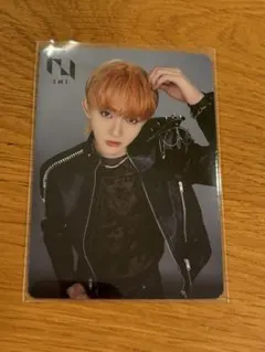 INI THE VIEW 選出店舗　田島将吾　トレカ