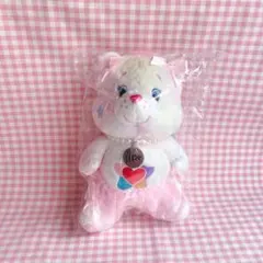 Care Bears ILLIT ケアベア ぬいぐるみ　ウォンヒ