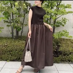 ロージーモンスター noble lady op ロングワンピース - メルカリ