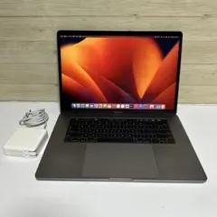 Apple MacBook Pro Core i7メモリ16GB USキーボードのサムネイル
