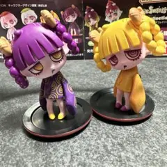 ①ウイルスイーツ　フィギュアコレクション　甘味処　2個