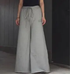 SHINYA KOZUKA XSスウェットパンツ