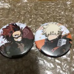 2025年最新】切島鋭児郎 缶バッジの人気アイテム - メルカリ