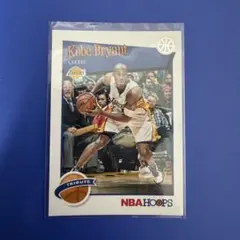NBAカード Kobe Bryant Hoops Tribute No. 282