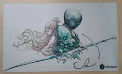 Seb McKinnon 東京MTG プレイマット Seb McKinnon 東京MTG プレイマット - メルカリ