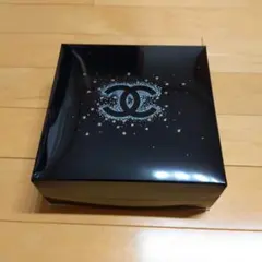 シャネル　ギフト　ボックス　ホリデー　限定　ラッピング　空箱