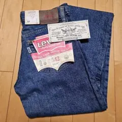 Levi's 542 W27 フラッシャー付き