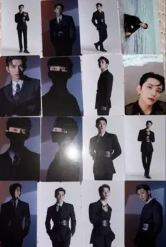 K-POP ジョシュア　トレカ　18枚セット