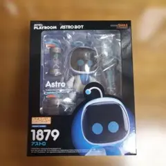 【新品未開封】　ねんどろいど　1879 アストロ　ASTRO BOT