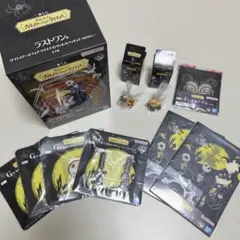 一番くじ　ナイトメアー・ビフォア・クリスマス　ラストワン賞＆E〜H賞