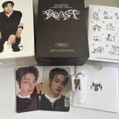 少年BEAST ALPHA DRIVE ONE Hissing ver リオ