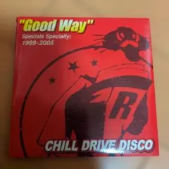 Chill Drive Disco　オールダブMIX　レゲエ REGGAE