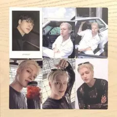 ATEEZ ウヨン 特典 トレカ 封入 WOOYOUNG