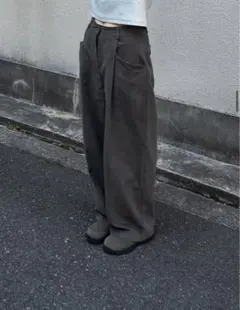 TODAYFUL ナイロントラックパンツ size36 - メルカリ