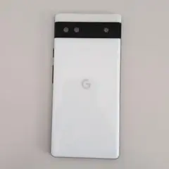 完全ジャンク】Google Pixel 6a Chalk 本体のみ 画面割れ - メルカリ