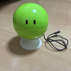 球体型 ライト グリーン インテリア