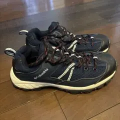 Columbia トレッキングシューズ ネイビー