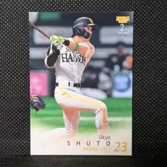 周東佑京 BBM 1枚¥200