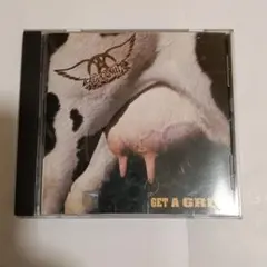 エアロ・スミス　GET A GRIP CD