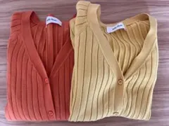 ミラオーウェン カーディガン