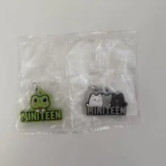MINITEEN キーホルダー2個セット　THE8 JUN