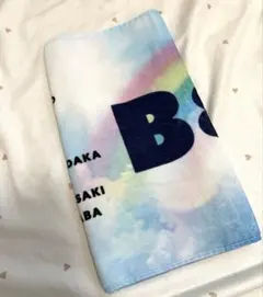 B&ZAI タオル